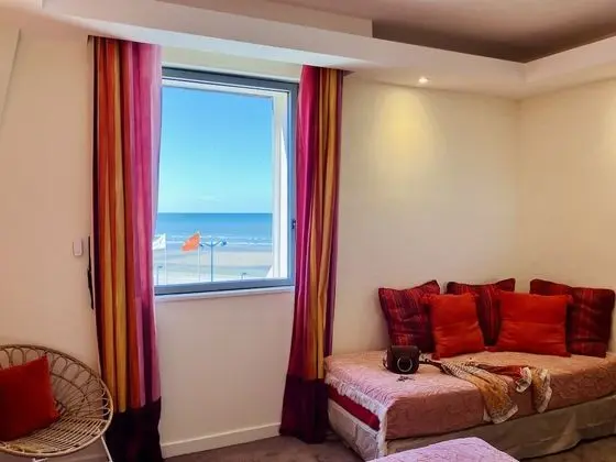 Superior Tek Büyük Yataklı Oda, 1 Büyük (Queen) Boy Yatak, Denize Bakan (n°11)