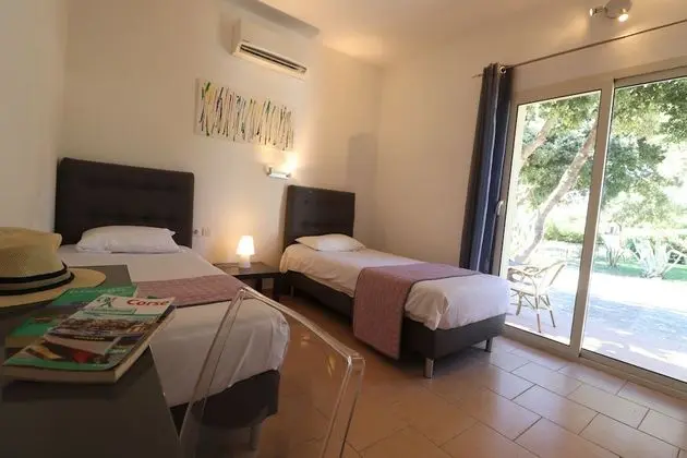 Basic İki Ayrı Yataklı Oda, 2 Tek Kişilik Yatak