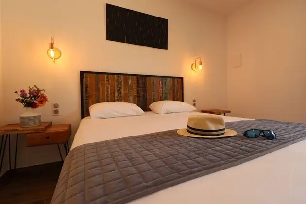 Comfort Tek Büyük Yataklı Oda, 1 Çift Kişilik Yatak