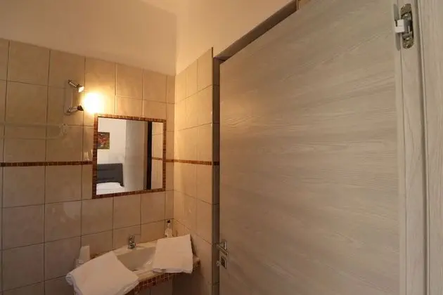 Economy Tek Büyük Yataklı Oda, 1 Çift Kişilik Yatak