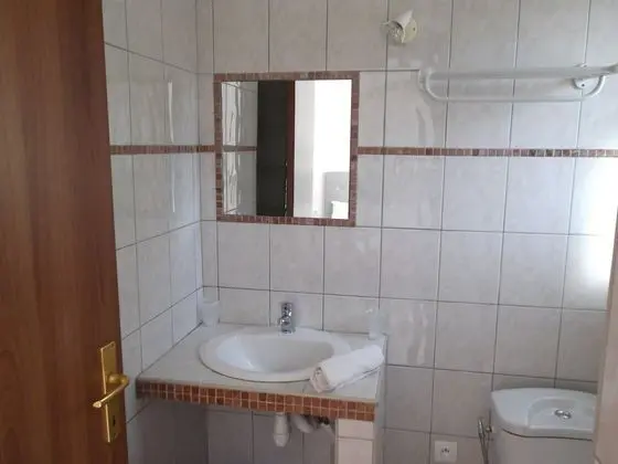 Economy Tek Büyük Yataklı Oda, 1 Çift Kişilik Yatak