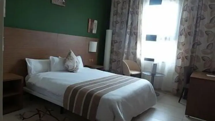Standard Tek Kişilik Oda