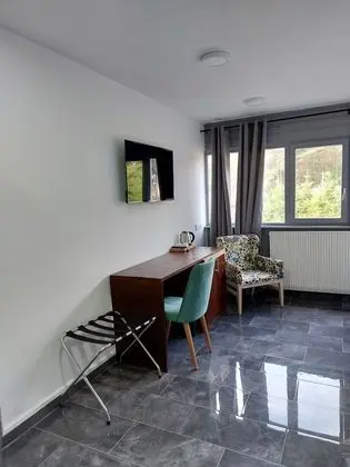 Tek Büyük veya İki Ayrı Yataklı Oda