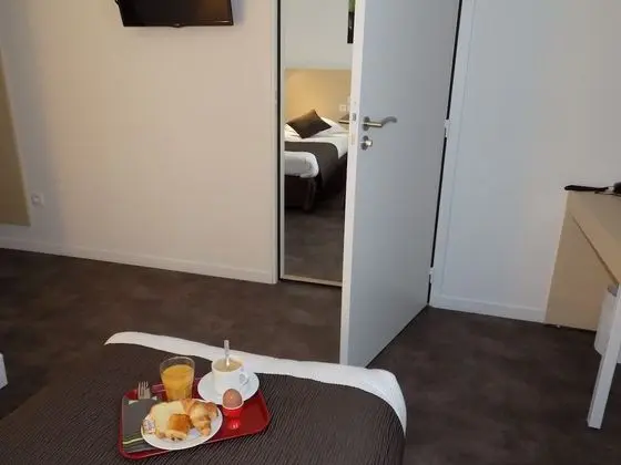 İki Ayrı Yataklı Oda