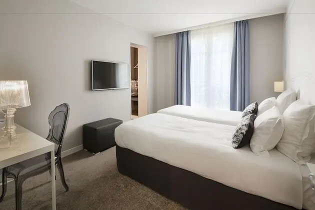 İki Ayrı Yataklı Oda (with Air conditioning)