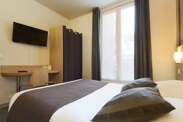 Tek Büyük Yataklı Oda (1 or 2 persons)