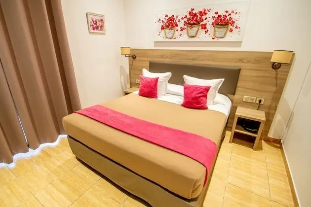 Standard Tek Büyük Yataklı Oda ( Single)