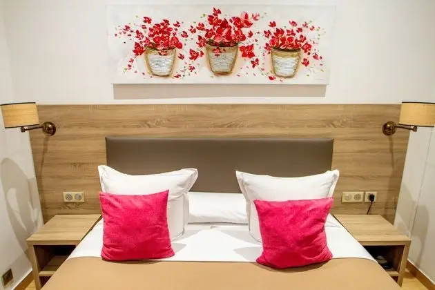 Standard Tek Büyük Yataklı Oda ( Single)