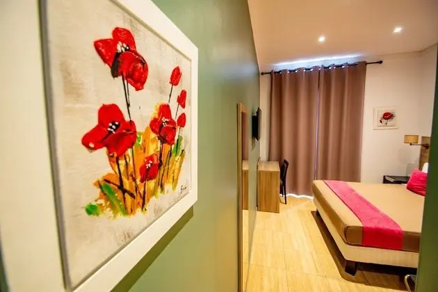 Standard Tek Büyük Yataklı Oda ( Single)