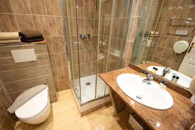 Standard Tek Büyük Yataklı Oda ( Single)