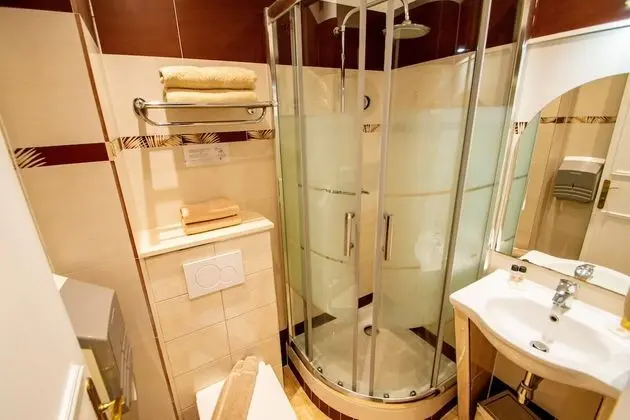 Standard Tek Büyük Yataklı Oda ( Single)