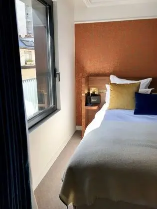 Deluxe Tek Büyük Yataklı Oda (Spa Access)