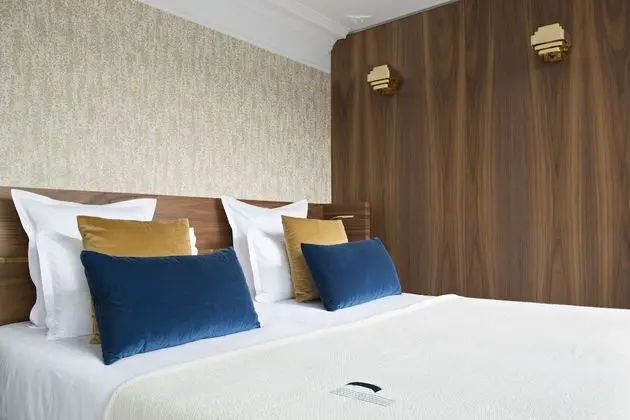 Deluxe Tek Büyük Yataklı Oda, Teras (Spa Access)