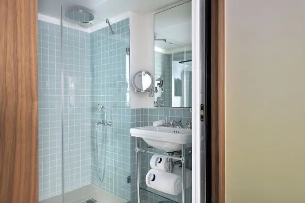 Deluxe Tek Büyük Yataklı Oda, Teras (Spa Access)