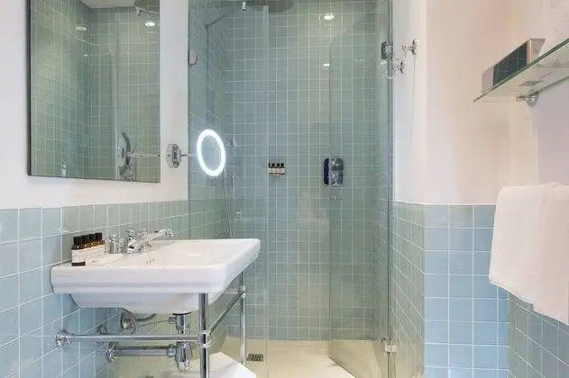 Superior Tek Büyük Yataklı Oda (Spa Access)