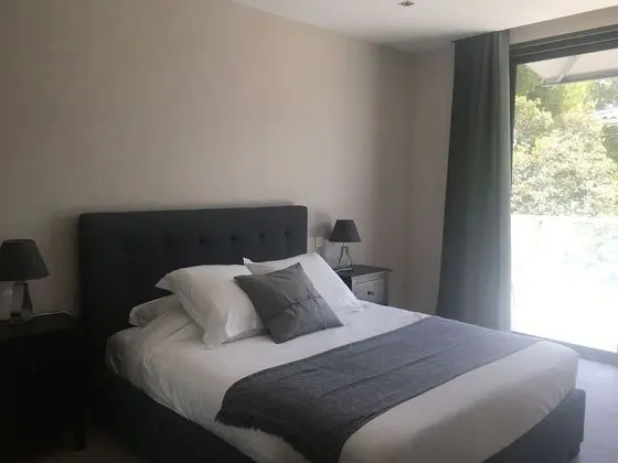Deluxe Apart Daire, 1 Yatak Odası, Sigara İçilmez, Havuz Manzaralı (Suite junior)