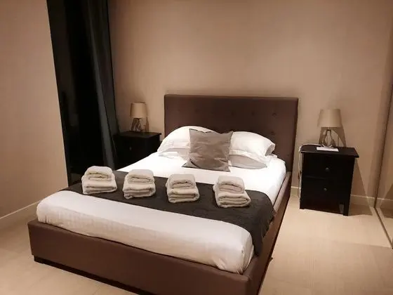 Deluxe Apart Daire, 1 Yatak Odası, Sigara İçilmez, Havuz Manzaralı (Suite junior)