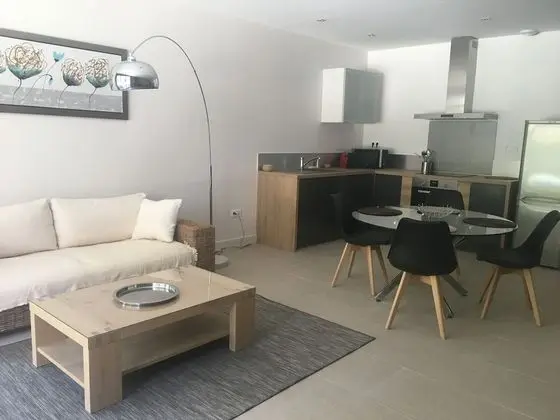 Deluxe Apart Daire, 1 Yatak Odası, Sigara İçilmez, Havuz Manzaralı (Suite junior)