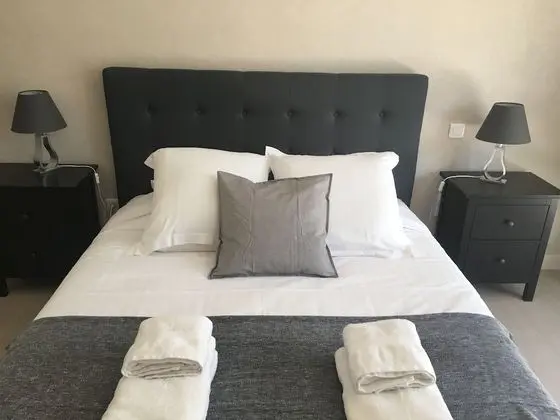 Deluxe Apart Daire, 1 Yatak Odası, Sigara İçilmez, Havuz Manzaralı (Suite junior)