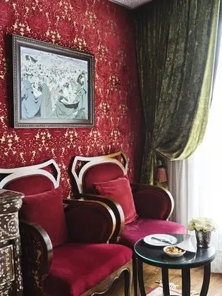 Tek Büyük Yataklı Oda (Standard )