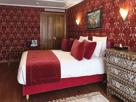 Tek Büyük Yataklı Oda (Standard )