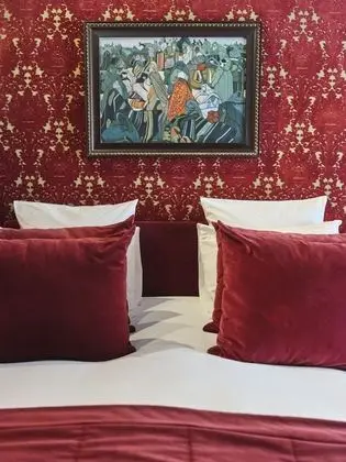 Tek Büyük Yataklı Oda (Standard )