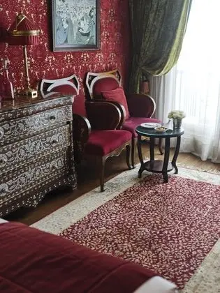 Tek Büyük Yataklı Oda (Standard )