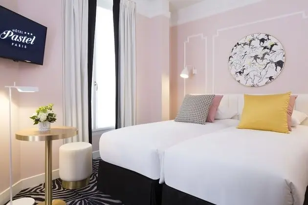 Chambre comfort double
