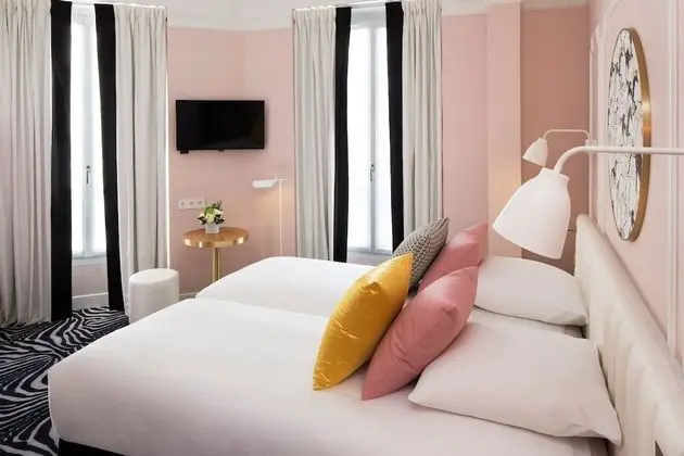 Chambre comfort double