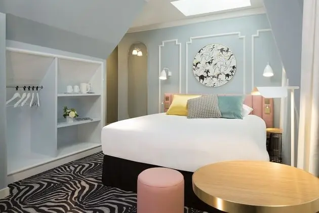 Chambre comfort double