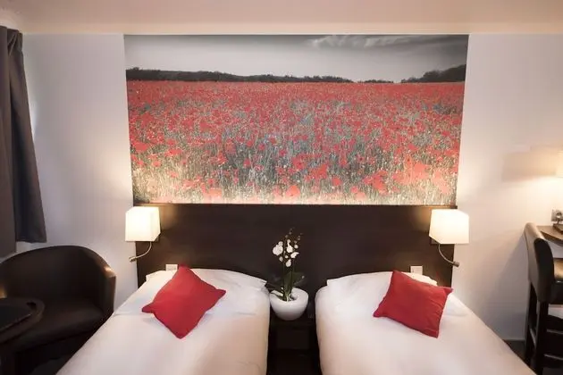 İki Ayrı Yataklı Oda