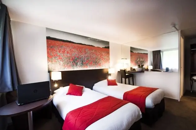 İki Ayrı Yataklı Oda