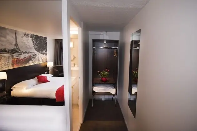 Tek Büyük Yataklı Oda