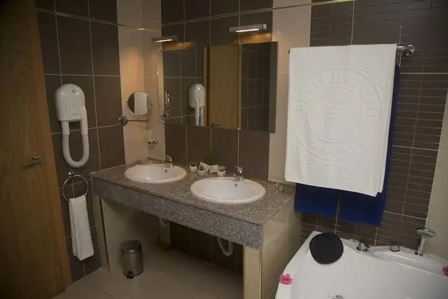 Junior Süit, 1 Çift Kişilik Yatak