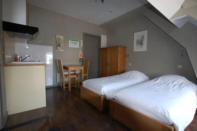 İki Ayrı Yataklı Oda (1st floor)