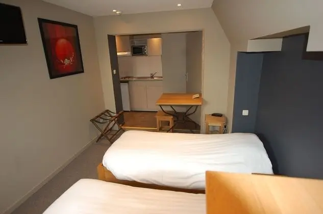 İki Ayrı Yataklı Oda (1st floor)