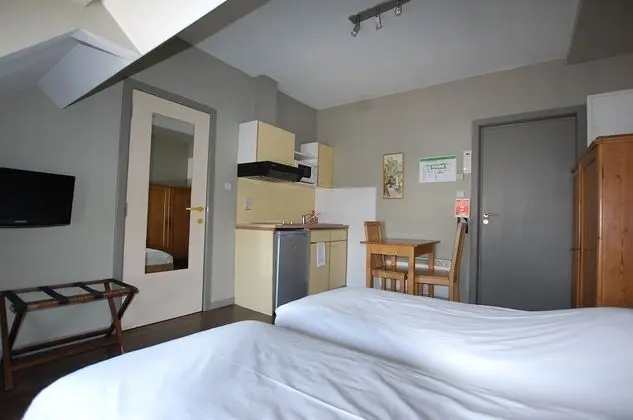 İki Ayrı Yataklı Oda (1st floor)