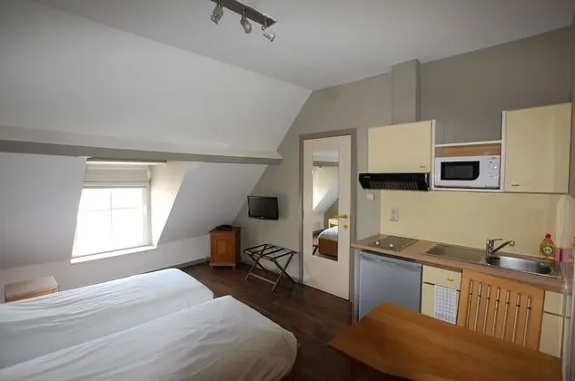 İki Ayrı Yataklı Oda (1st floor)