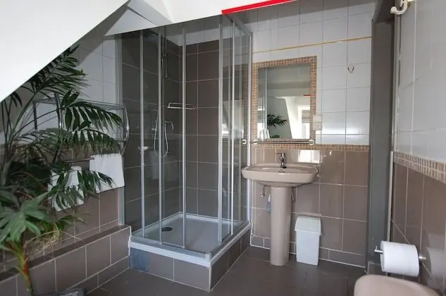 İki Ayrı Yataklı Oda (1st floor)