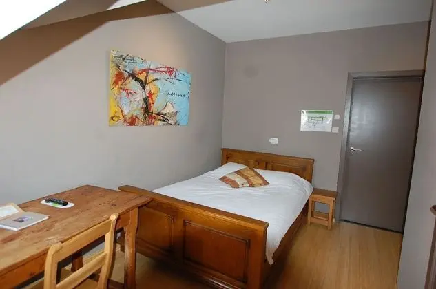 Tek Büyük Yataklı Oda (1st floor)