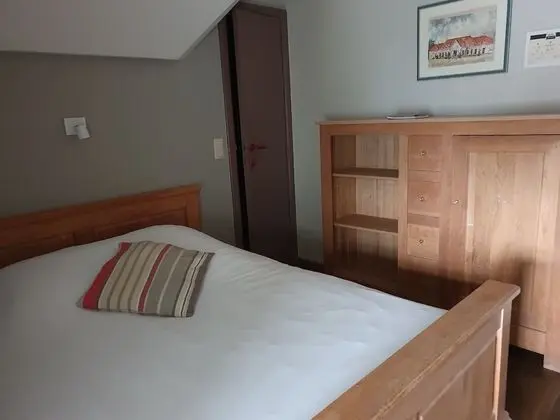 Tek Büyük Yataklı Oda (1st floor)