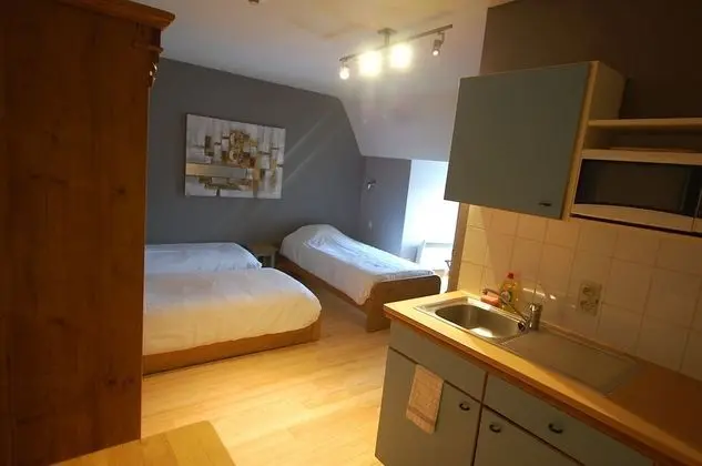 Üç Kişilik Oda (1st floor)