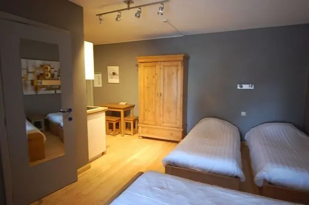 Üç Kişilik Oda (1st floor)