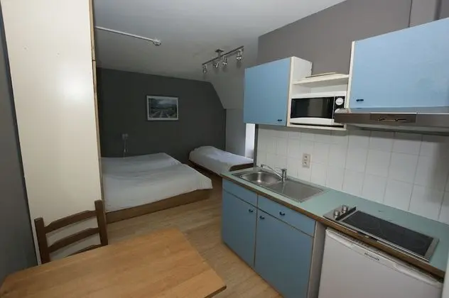 Üç Kişilik Oda (1st floor)