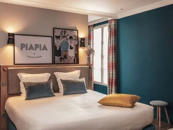 Deluxe Tek Büyük Yataklı Oda