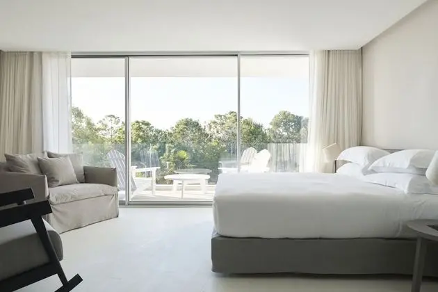 Grande Chambre Jardin Luxe