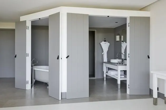 Grande Chambre Jardin Luxe