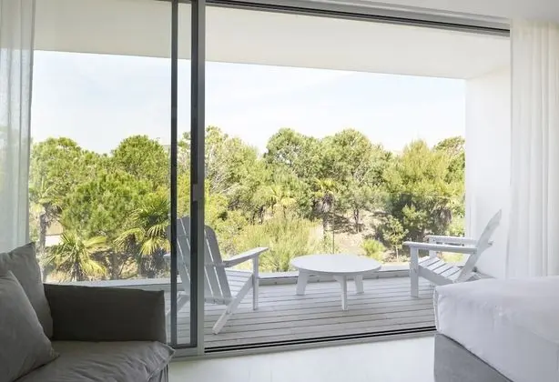 Grande Chambre Jardin Luxe