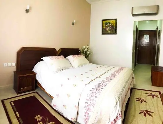 Tek Büyük veya İki Ayrı Yataklı Oda