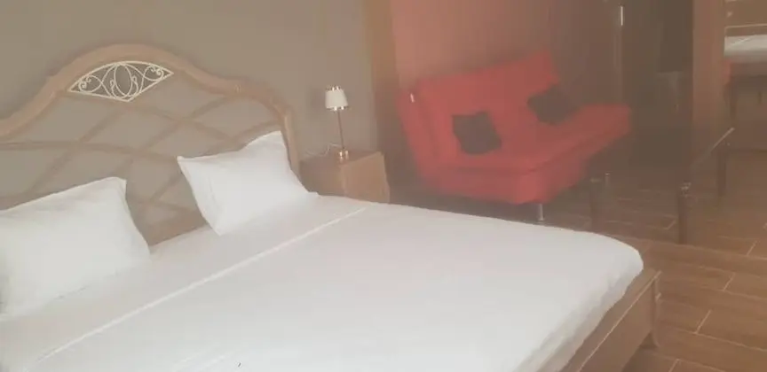 Deluxe Tek Büyük veya İki Ayrı Yataklı Oda, Deniz Manzaralı